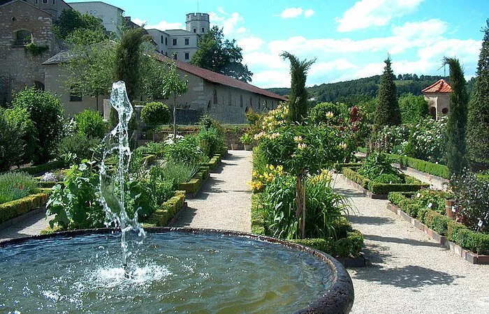 Bastionsgarten Eichstätt 1_Niedermeier