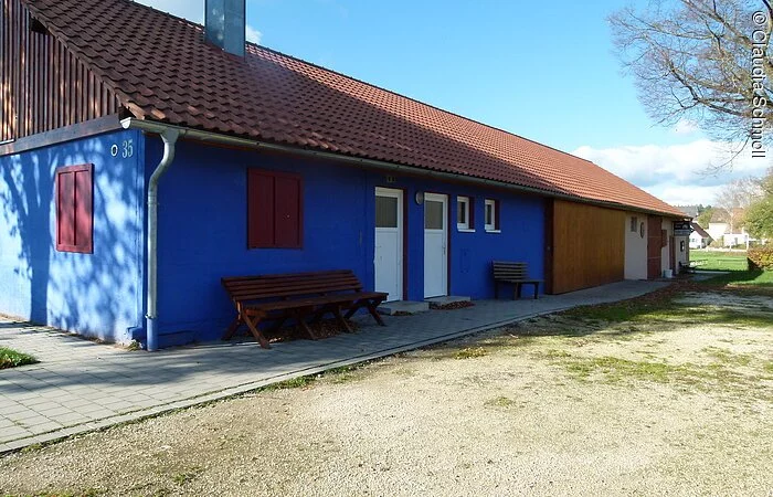 Spielplatz in Pfofeld - Freizeitzentrum "Schwärz"