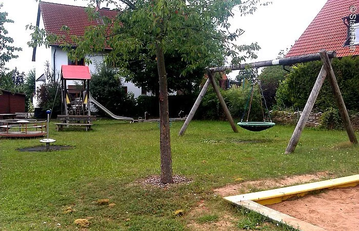 Spielplatz in Pruppach-Roth