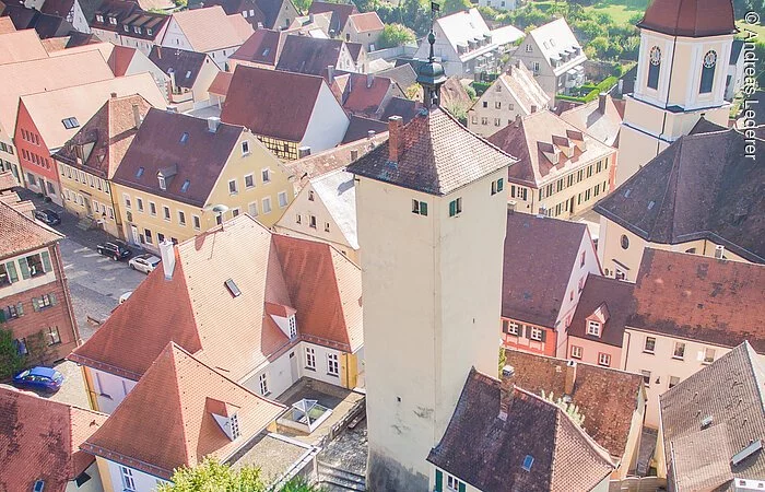 Stadtturm Windsbach