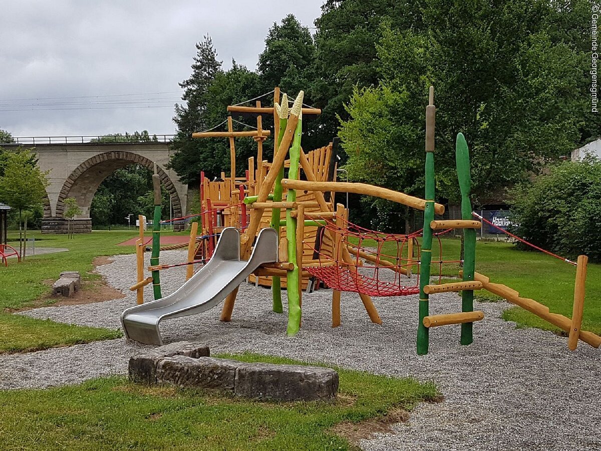 Abenteuerspielplatz