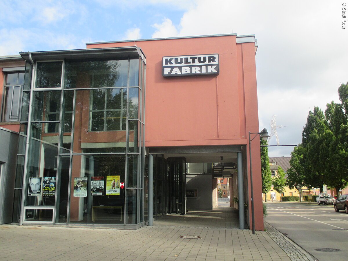 Kulturfabrik