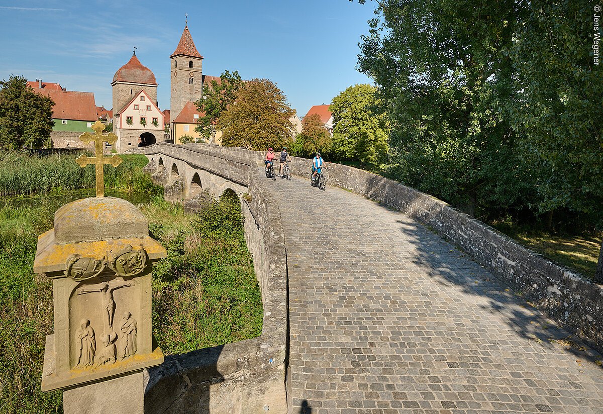 Brücke Ornbau