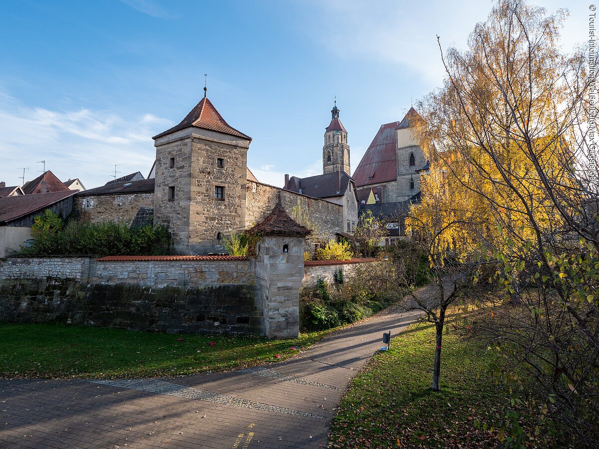 Fünfeckturm