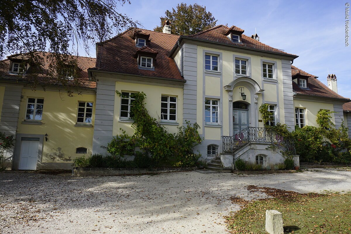 Jägerhaus Weidenbach