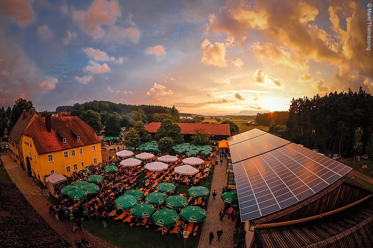 Pyraser Landbrauerei