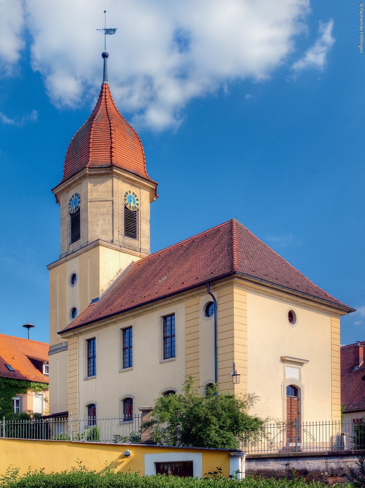 St. Nicolai in Weiboldshausen