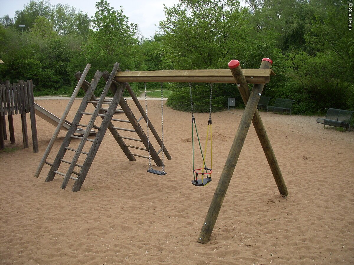 Spielplatz in Roth - Rothgrund