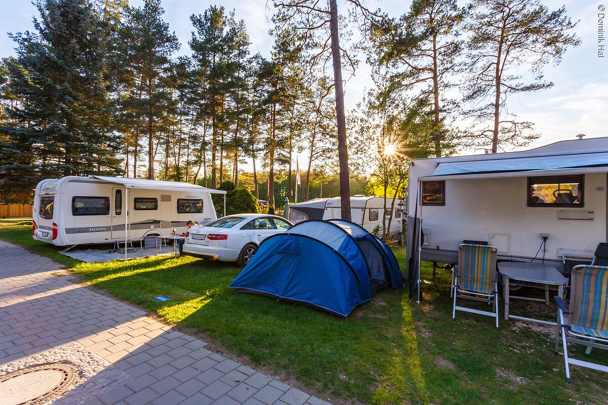 Camping Waldsee