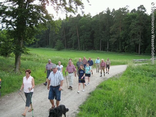 Natur genießen!