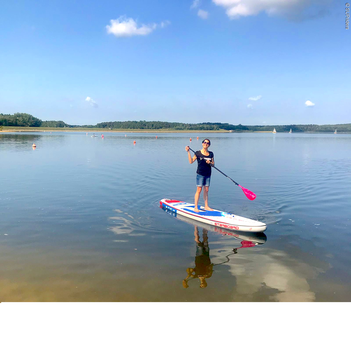 Stand-Up-Paddling