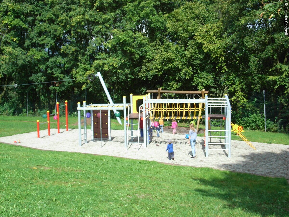 Spielplatz Pfofeld