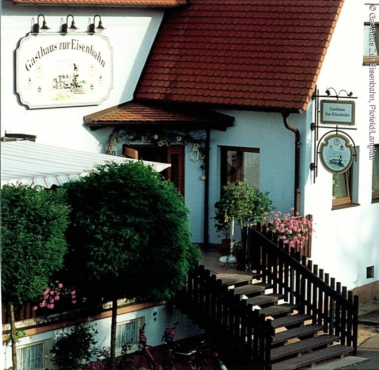 Gasthaus Zur Eisenbahn