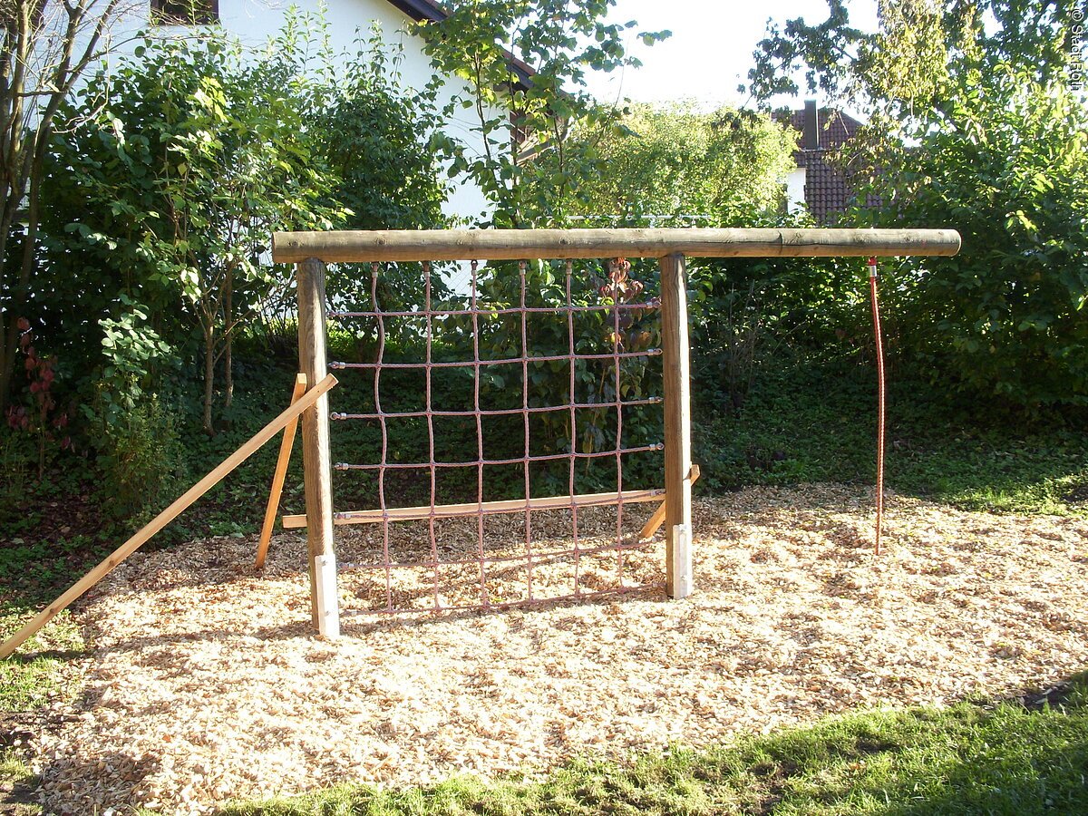 Spielplatz in Roth - Pfaffenhofen, Weidenweg