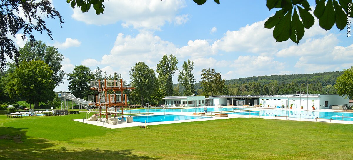 Freibad