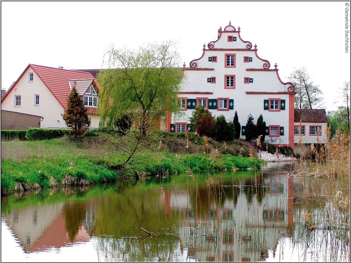 Barockmühle Wiesethbruck