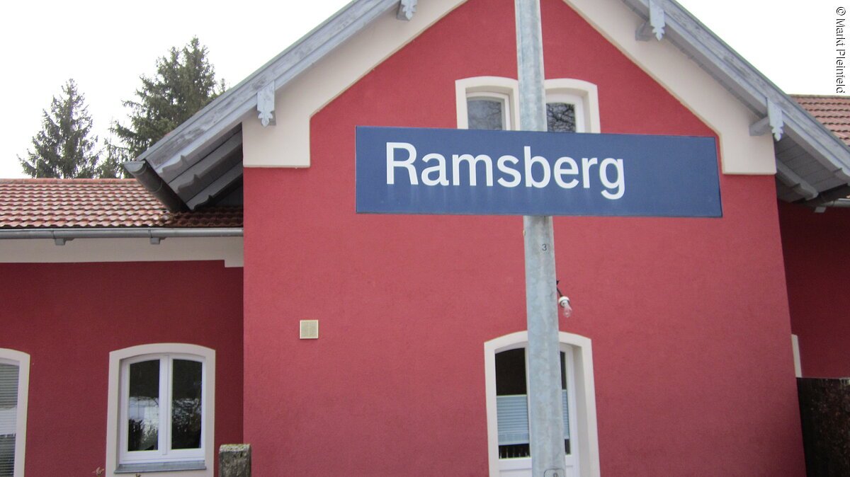 Bahnhof Ramsberg