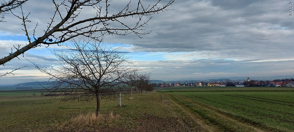 Herbstlandschaft