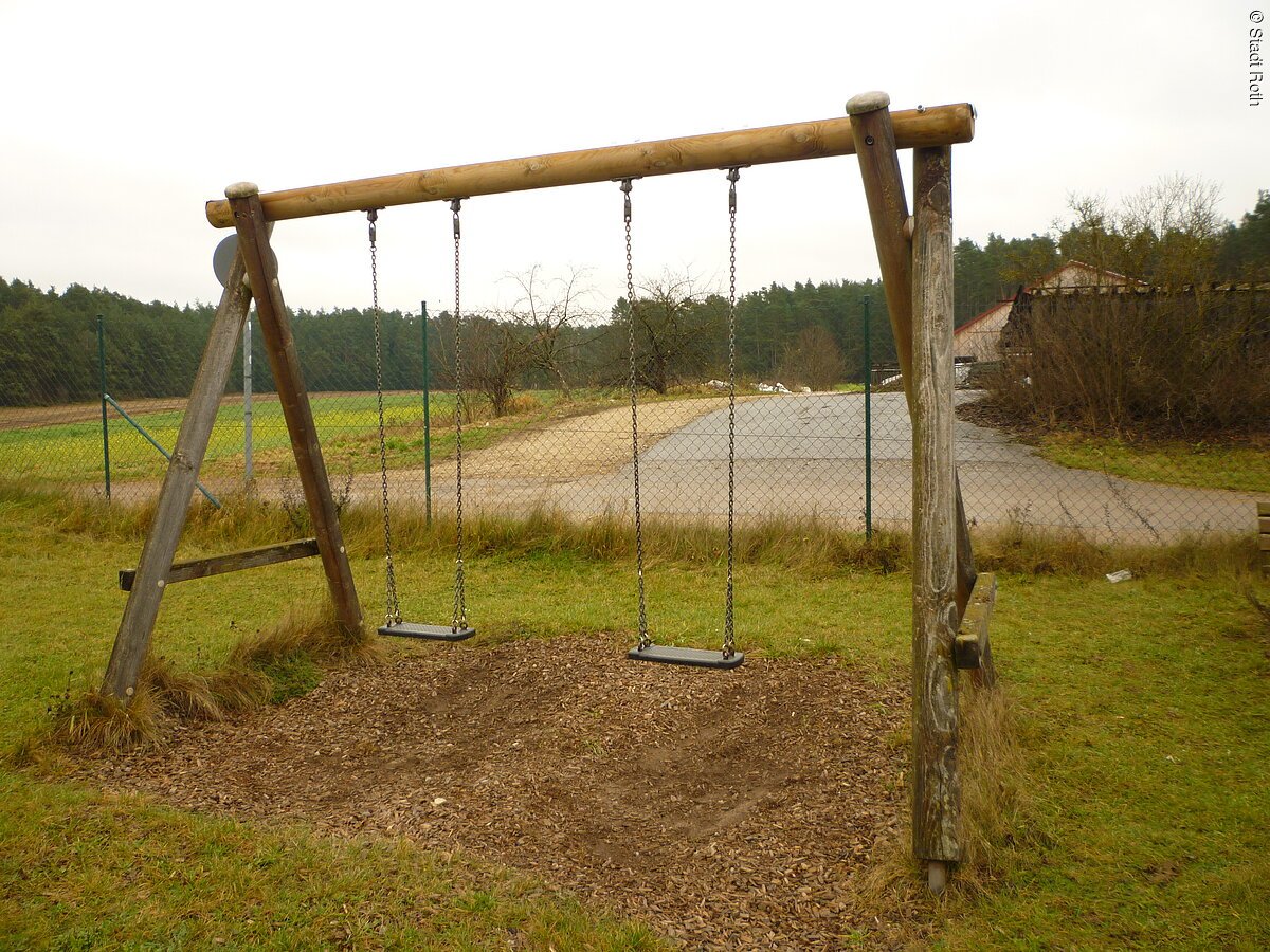 Spielplatz in Roth - Hofstetten