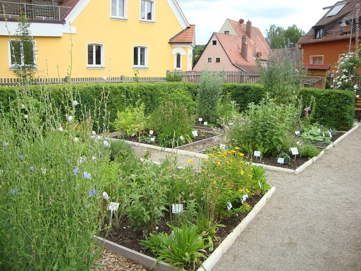 Apothekergarten Spalt