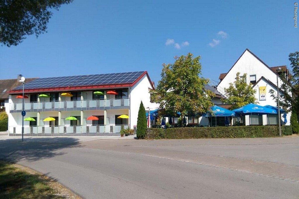 Gasthaus-Pension Rezatgrund