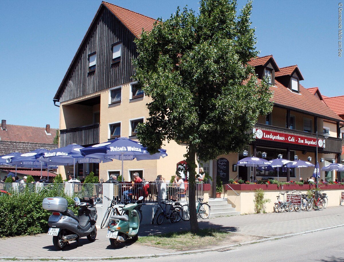 Landgasthof Zur Jägerluck