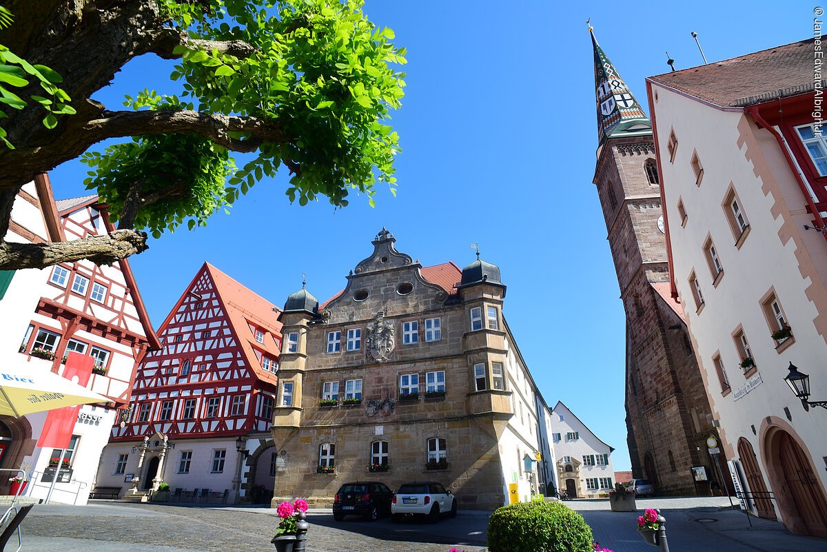 Stadt Wolframs-Eschenbach