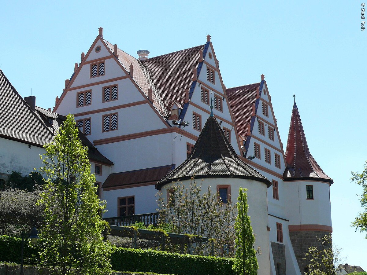 Schloss Ratibor in Roth