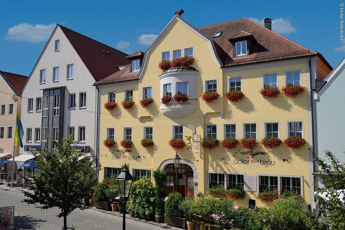 Hotel Adlerbräu