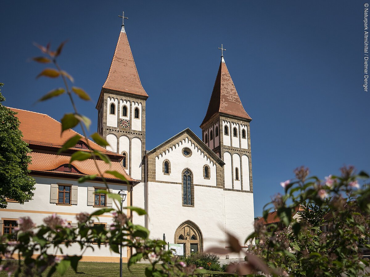 Kloster Heidenheim