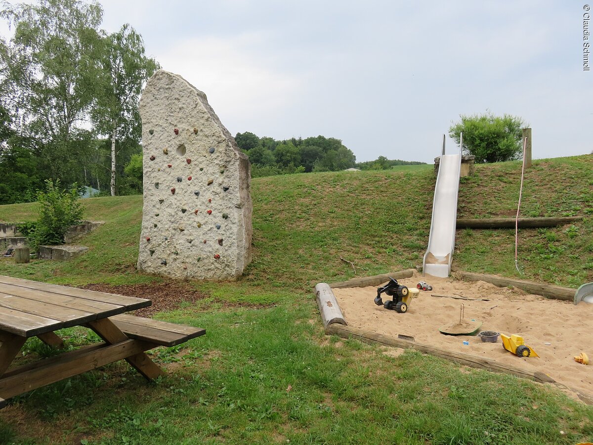 Spielplatz in Wachstein