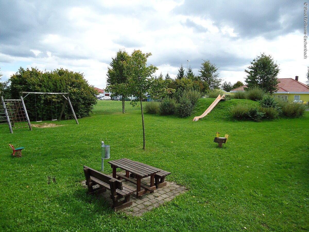 Spielplatz Steingrubenweg