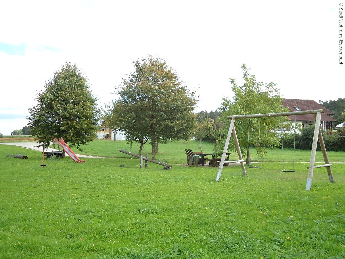 Spielplatz Selgenstadt