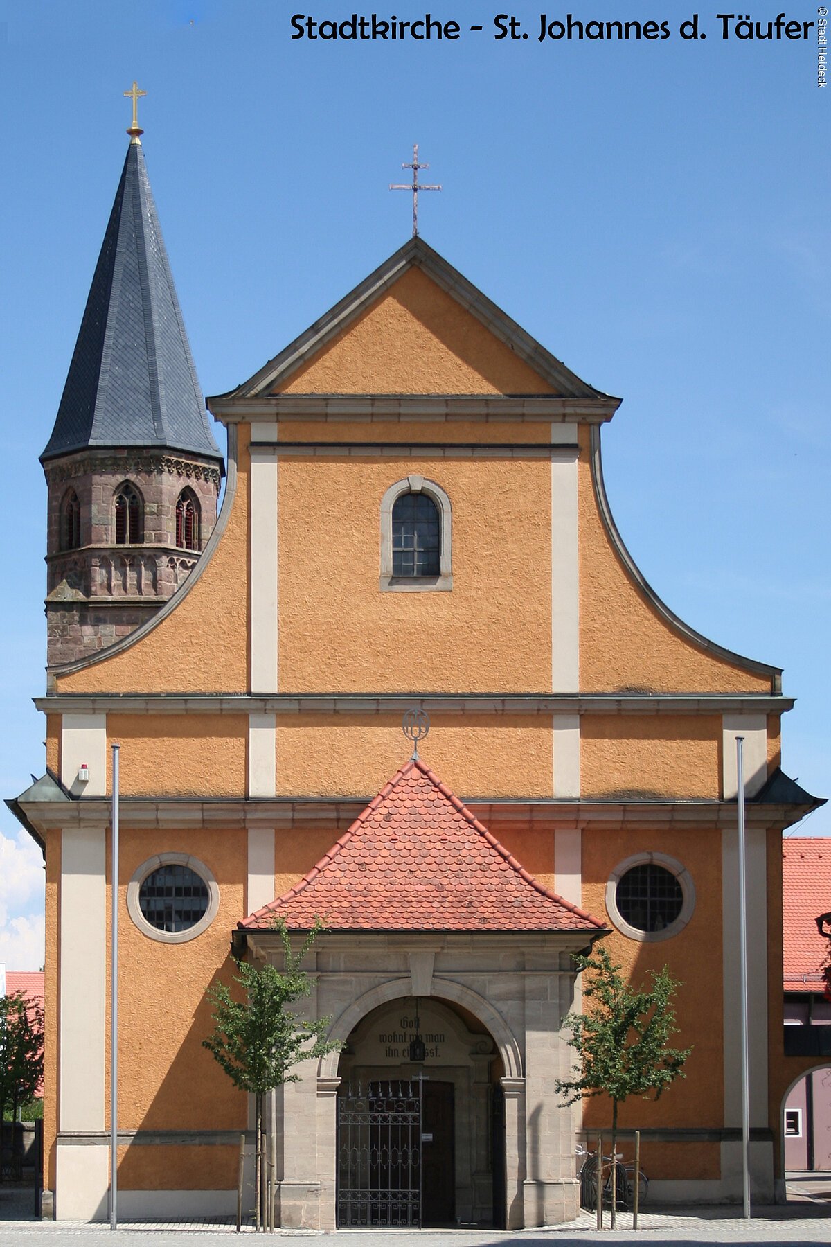 Stadtkirche