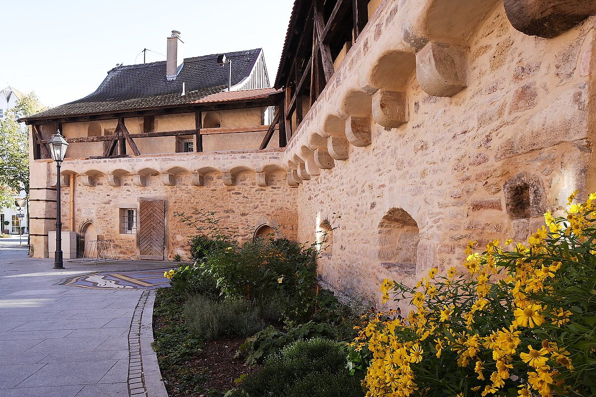 Stadtmauer Gunzenhausen