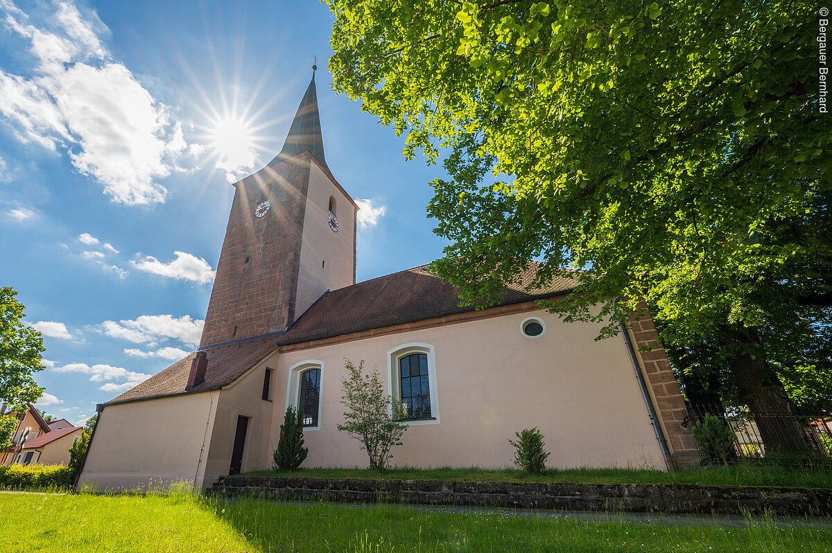 Pfarrkirche St. Michael