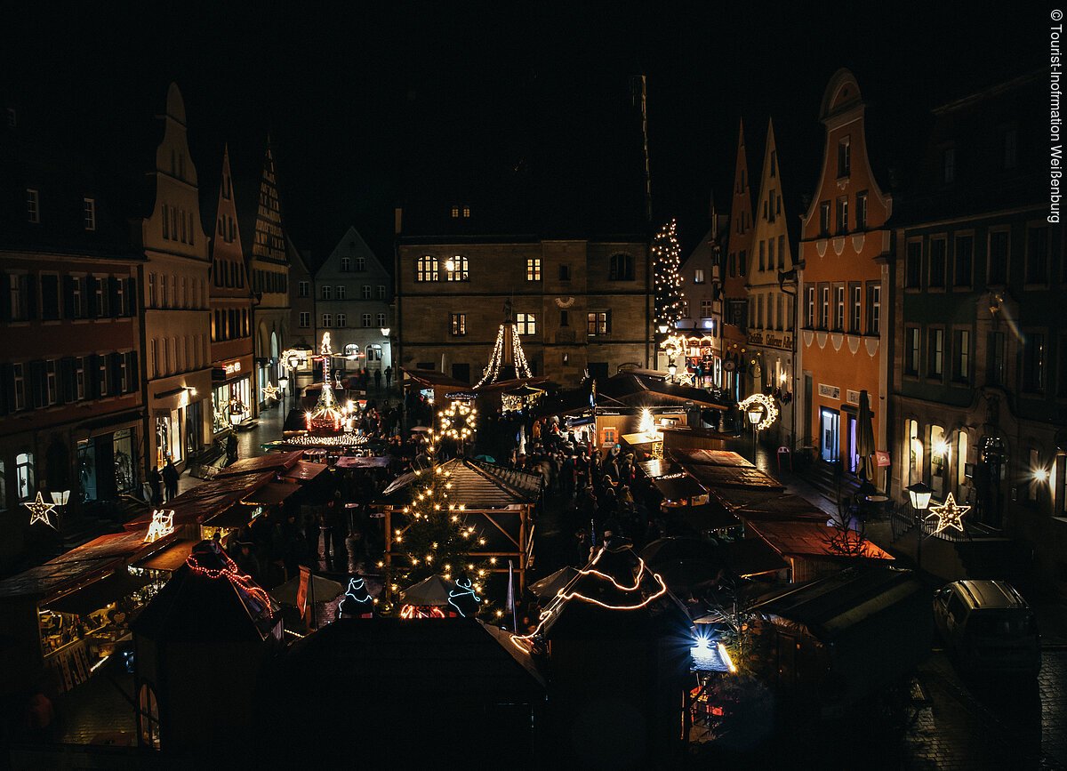 Weißenburg Weihnacht