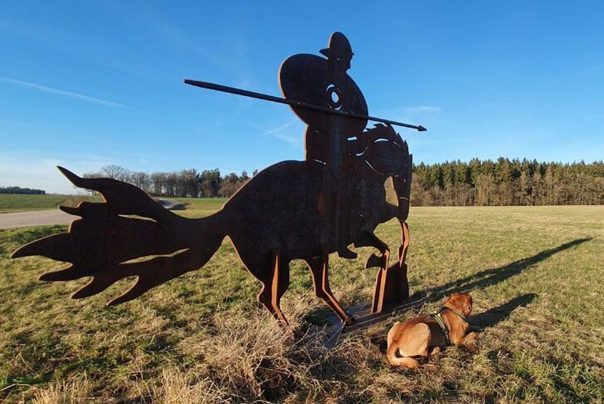 Metallrömer in Burgsalach