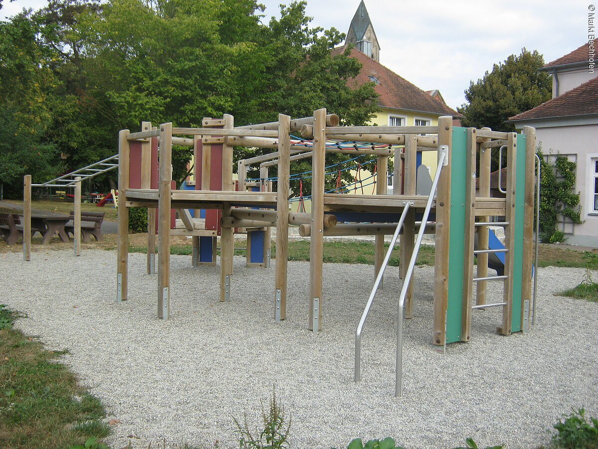 Spielplatz Bechofen