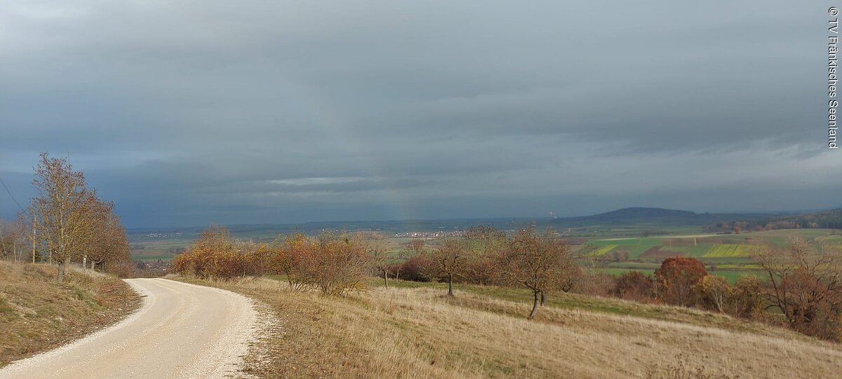 Markt Berolzheim Wandern