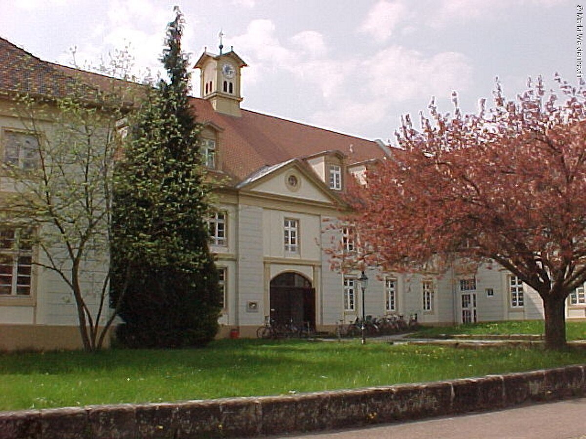 Ehemalige Meierei Weidenbach