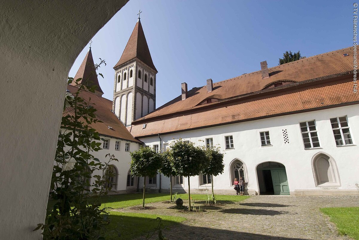 Kloster Heidenheim