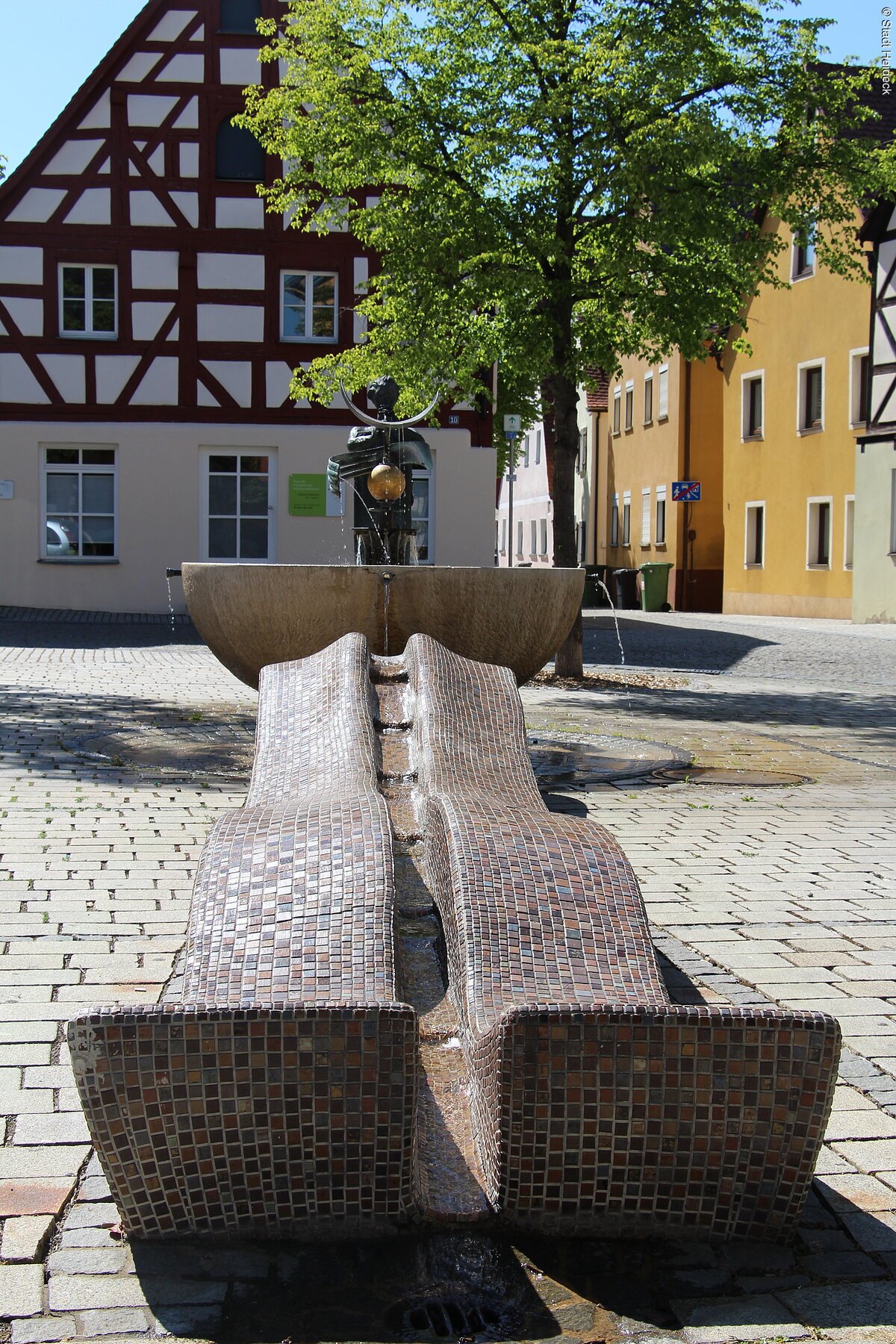 Brunnen