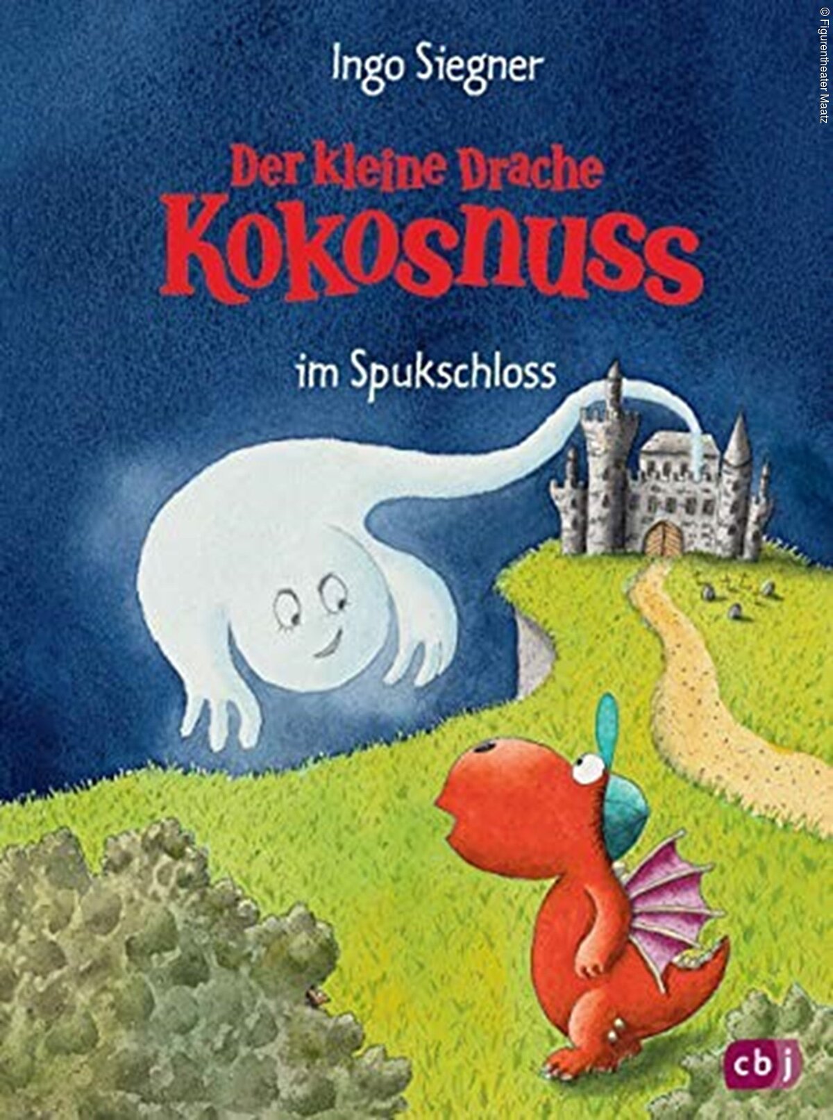 der kleine Drache Kokosnuss