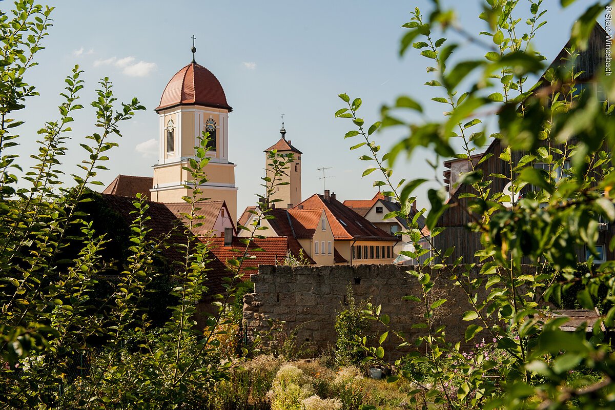 Stadtkirche Windsbach