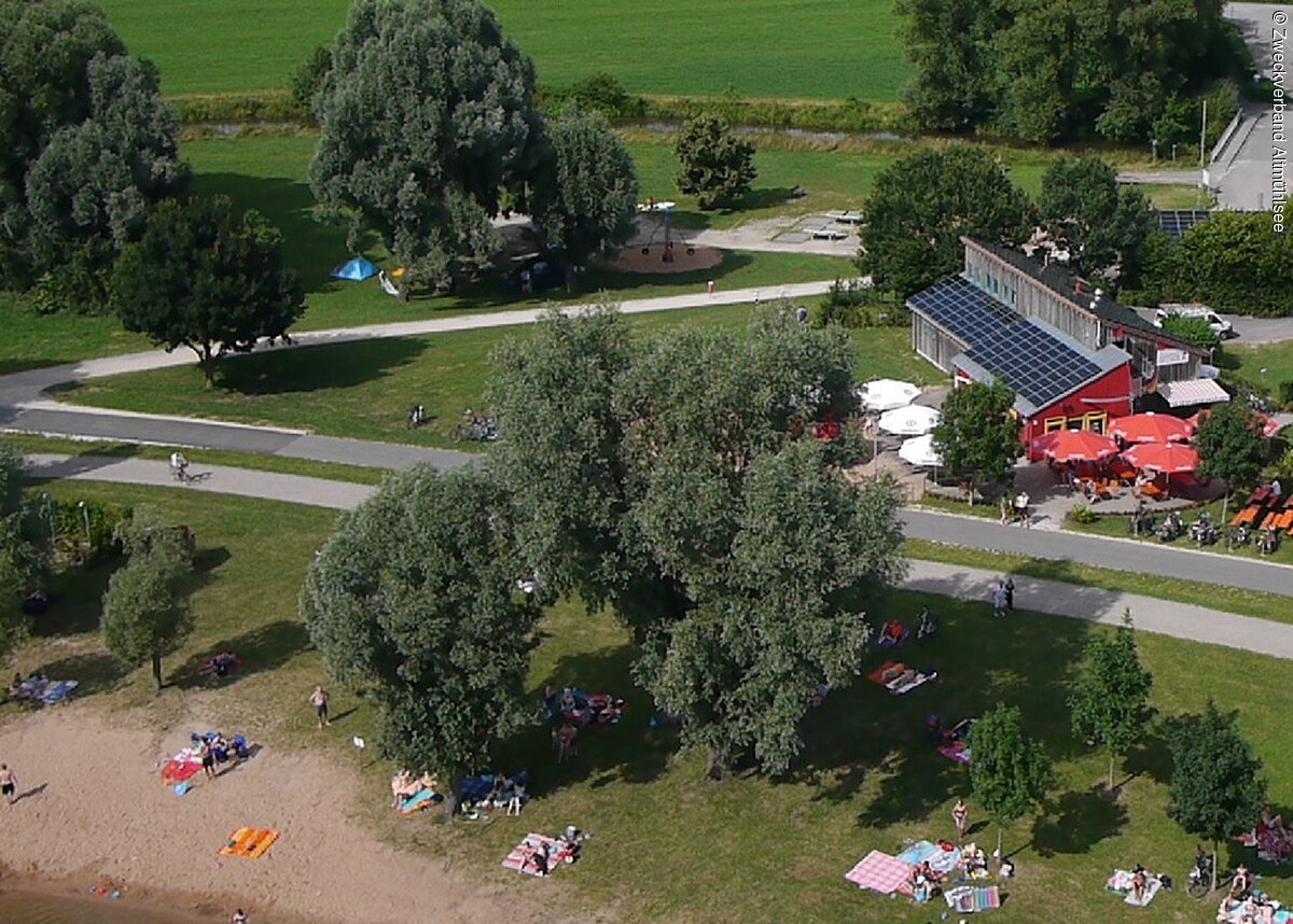 Altmühlsee und Umgebung