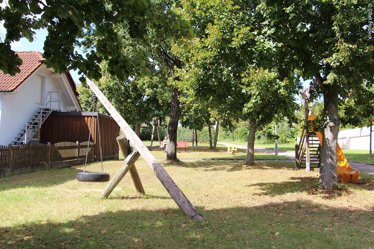 Spielplatz Schulstraße