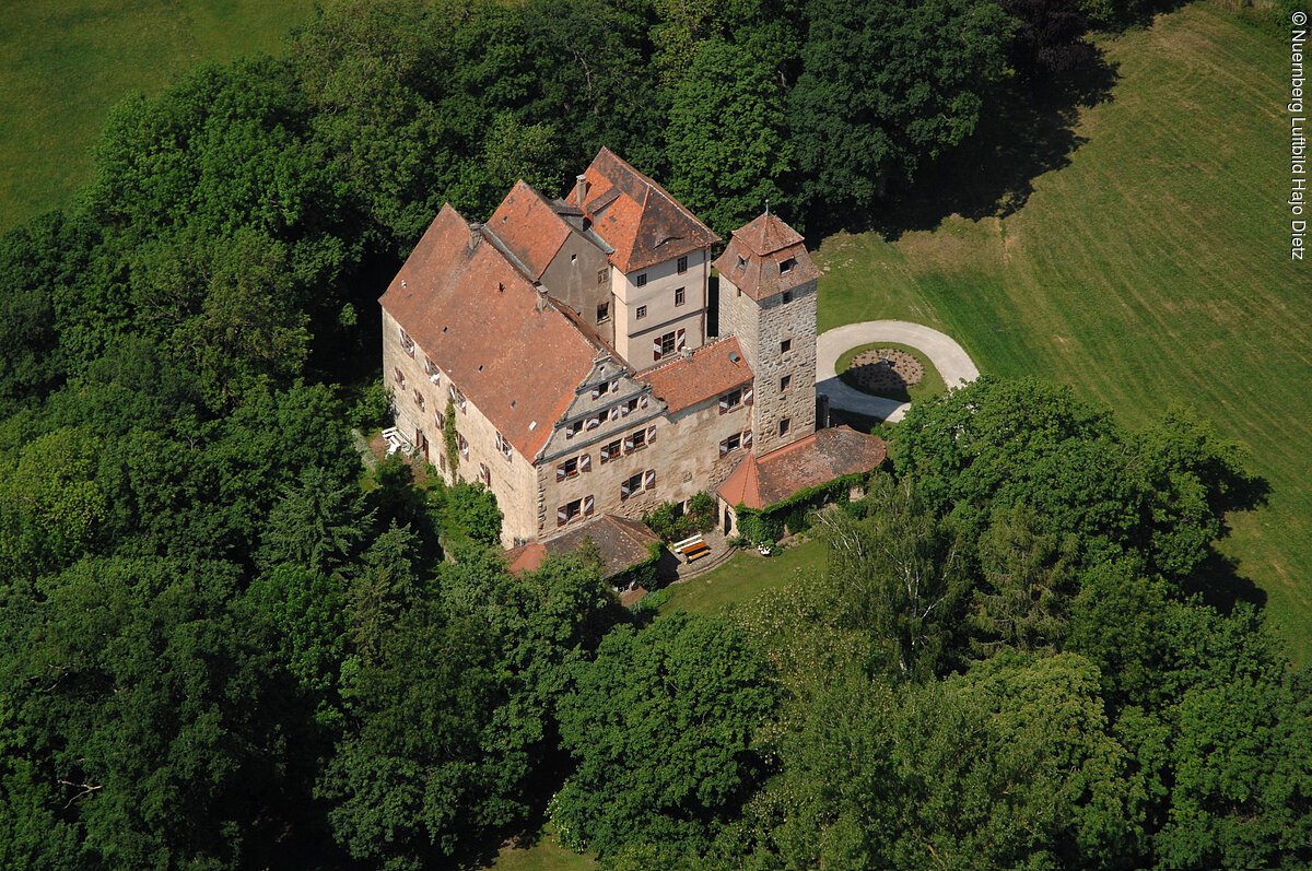 Schloss Altenmuhr