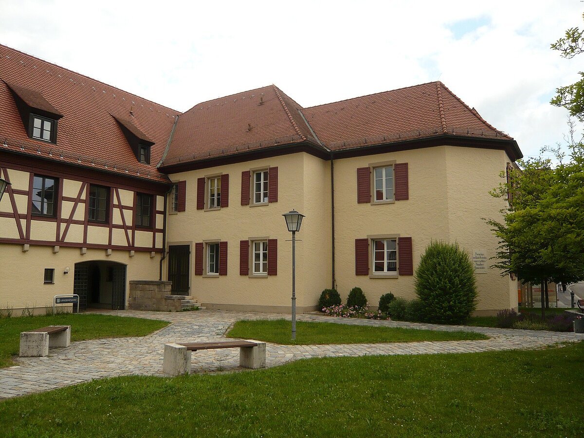 ehemaliges Augustinerinnenkloster