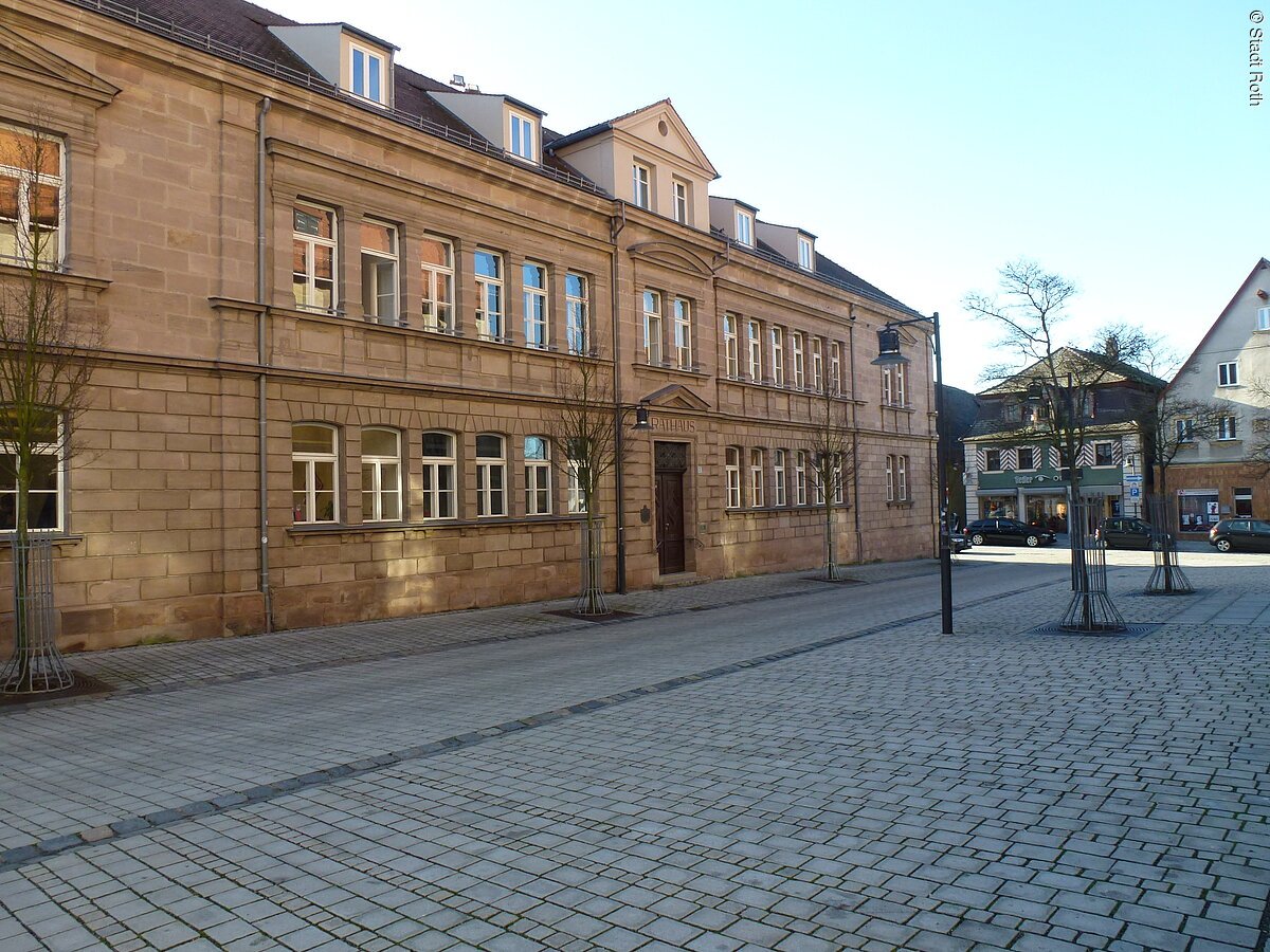 Neues Rathaus